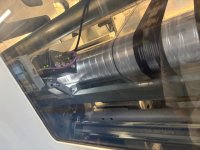 BOBST FISCHER & KRECKE 15S flexographic printing machine 8 colors