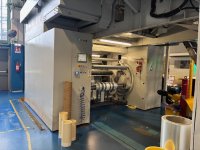 BOBST FISCHER & KRECKE 15S Imprimeus Flexo 8 couleurs