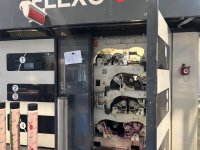 COMEXI F4 Flexo printer 8 colors