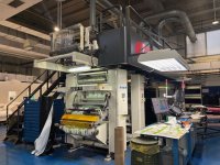 COMEXI F4 Macchina da stampa flexo 8 colori