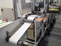 OMET Flexy 255 Impresora flexo para etiquetas