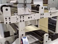 OMET Flexy servo 330 Macchina da stampa flexo per etichette