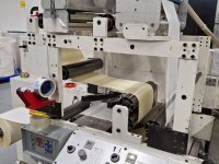 OMET Flexy servo 330 Macchina da stampa flexo per etichette