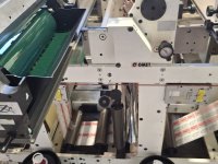OMET Flexy 330 narrow web flexo printing machine
