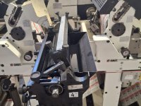 OMET Flexy 330 Imprimeus Flexo