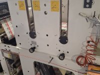 OMET Flexy 330 Флексографской печатной машины