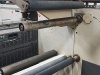 OMET X flex X6 Flexodruck Maschine