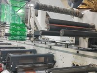 OMET X flex X6 Флексографской печатной машины