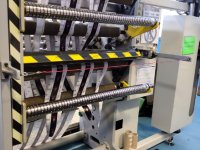 OMET Varyflex V1 Flexodruck Maschine