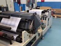 OMET Varyflex V1 Flexodruck Maschine