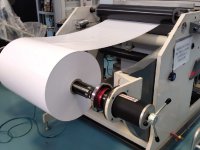 OMET Varyflex V1 Macchina da stampa flexo per etichette