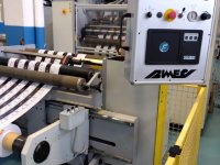 OMET Varyflex V1 Macchina da stampa flexo per etichette
