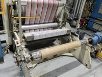 KROENERT Pak600 Laminator / coating machine HOT MELT