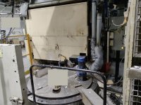 KROENERT Pak600 Laminadora HOT MELT