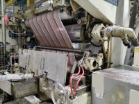 KROENERT Pak600 Accoppiatore / spalmatrice HOT MELT