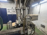 1 layers ALPINE  film blowing machine