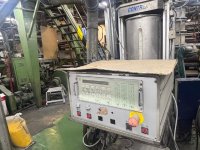 1 layers ALPINE  film blowing machine