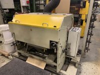 HOLWEG RS-26 Servotech Flachboden und Seitenfalten Beutelmaschine