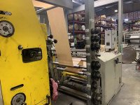 HOLWEG RS-26 Servotech Flachboden und Seitenfalten Beutelmaschine