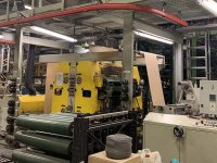 HOLWEG RS-26 Servotech Flachboden und Seitenfalten Beutelmaschine