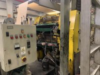 HOLWEG RS-26 Servotech Cortadora para bolsas de papel