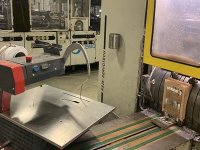 HOLWEG RS-26 Servotech Machines a sac pour papier