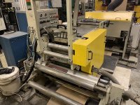 HOLWEG RS-26 Servotech Machines a sac pour papier