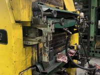 HOLWEG RS-26 Servotech Machines a sac pour papier