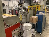 HOLWEG RS-26 Servotech Sacchetatrice per sacchetti a fondo piatto