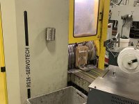 HOLWEG RS-26 Servotech бумажные пакеты машины