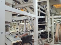 Kochsiek BL 66 Papier Sack Maschine