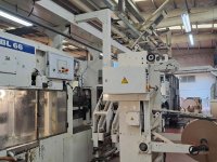 Kochsiek BL 66 Papier Sack Maschine