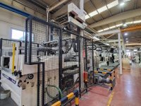 Kochsiek BL 66 Papier Sack Maschine