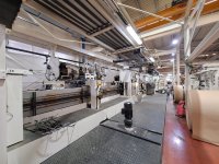 Kochsiek BL 66 Paper industrial sack and Cement sacks making machine