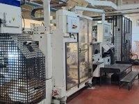 Kochsiek BL 66 Paper industrial sack and Cement sacks making machine