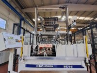 Kochsiek BL 66 Linee per sacchi in carta  / sacchi cemento