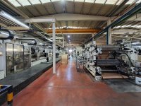 Kochsiek BL 66 бумажные пакеты машины