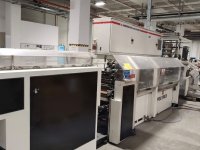 WINDMÖLLER & HÖLSCHER POLYREX 85 SF Cortadora para bolsas Shoppers