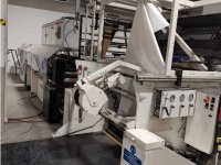 WINDMÖLLER & HÖLSCHER POLYREX 85 SF Machines a sac pour film Shoppers