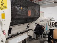 WINDMÖLLER & HÖLSCHER POLYREX 85 SF Saldatrice per sacchetti Shoppers