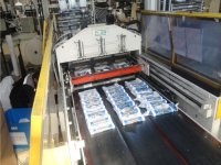 ELBA SA9011HS Bag making machine Patch handles