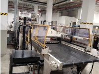 ELBA SA9011HS Bag making machine Patch handles