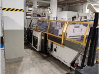 ELBA SA9011HS Machines a sac pour film Patch handles