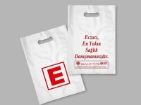 ELBA SA9011HS Machines a sac pour film Patch handles