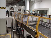 ELBA SA9011HS Bag making machine 