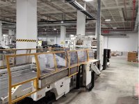 ELBA SA9011HS Bag making machine 