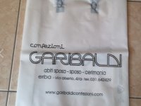 DE BERNARDI DB80G Cortadora para bolsas Shoppers