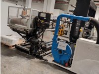 DE BERNARDI DB80G Saldatrice per sacchetti Side welds
