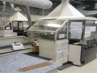 LEMO 850DKT Beutelmascine Shoppers