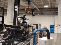 LEMO 850DKT Bag making machine Shoppers